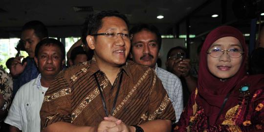 'Anas tersangka tak buat elektabilitas partai merosot'