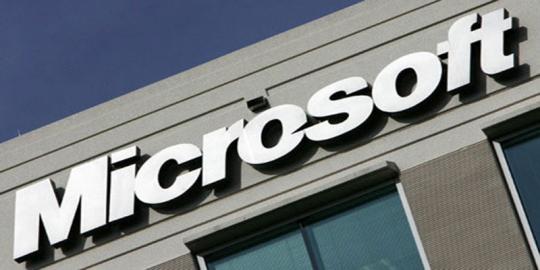 Microsoft tak luput dari serangan hacker