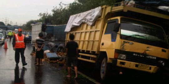  Rem tronton blong, penyebab kecelakaan maut di Cianjur