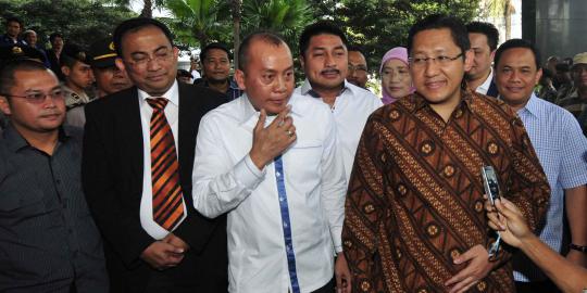 'Anas harus seperti Nazaruddin, berani bongkar korupsi'