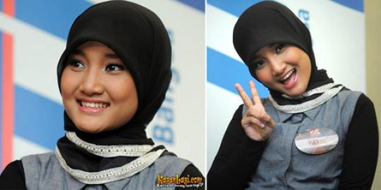 Banyak fans, Fatin Shidqia Lubis belum merasa jadi superstar