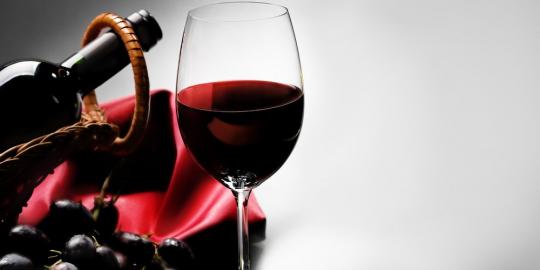 Rajin minum red wine jauhkan risiko tuli