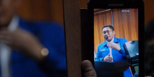 Anas umumkan pengunduran dirinya sebagai Ketum Demokrat
