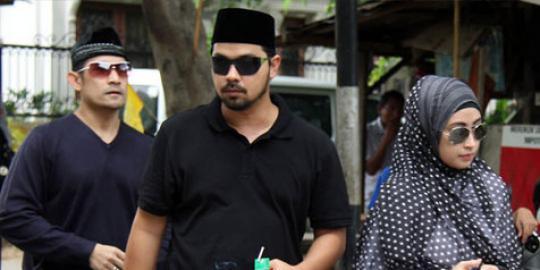 Sebelum ayah meninggal, Sultan Djorghi dapat amanah