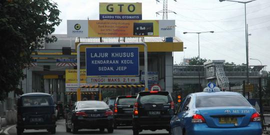 Ide Dahlan bikin tol khusus motor akan tambah Jakarta macet