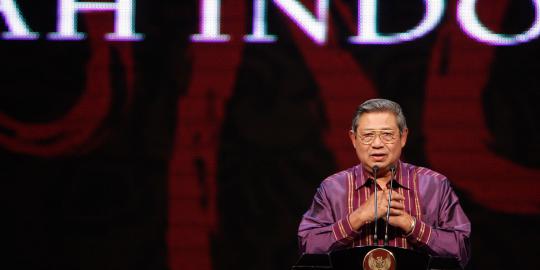 Presiden SBY hadir di perayaan Cap Go Meh