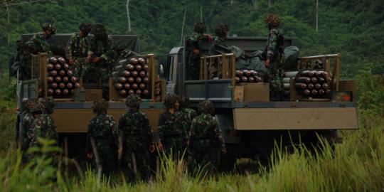 Jenderal Pramono minta TNI waspada di Papua