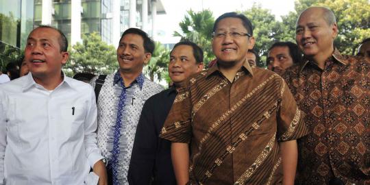 Anas mundur, ke mana para loyalisnya?