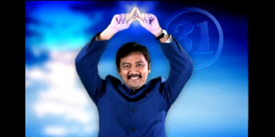 bintang iklan anti-korupsi demokrat yang diciduk kpk