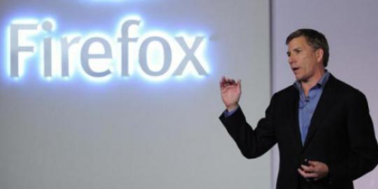Mozilla resmi luncurkan Firefox OS