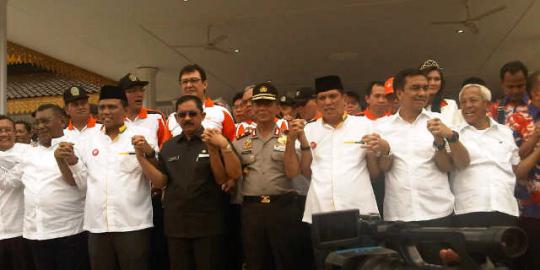 DPT Pilgub Sumut bertambah 15.859 pemilih