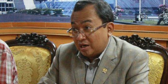 Priyo: Saya ketemu dengan Anas eksklusif