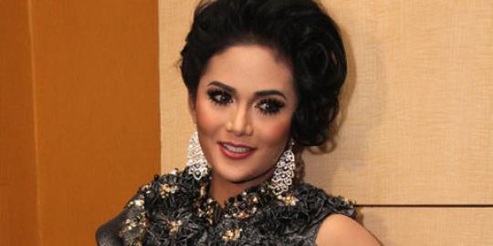 Krisdayanti merapat ke Partai Hanura