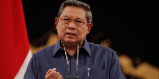 SBY resmikan gedung milik MK di Puncak