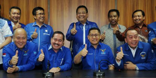 Wasekjen: Kader mundur dari Demokrat karena utang budi ke Anas