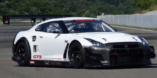 ‘Rumah baru’ Nismo, sarang mobil balap Nissan