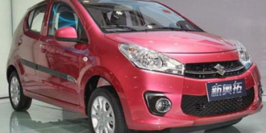 Mobil murah Suzuki Alto anyar siap meluncur!