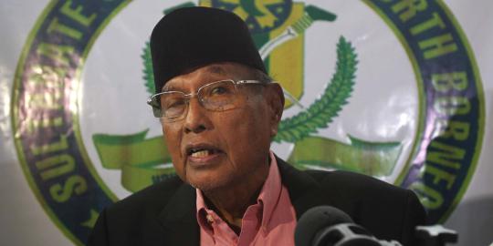 Ditegur Presiden, Sultan Sulu tetap guncang tanah Malaysia
