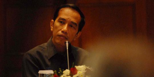 Jokowi: Anggaran sudah cair kita langsung injak gas dan kebut