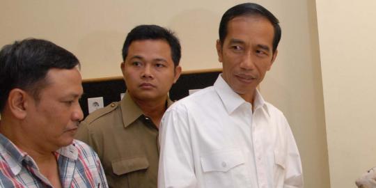 Kesal, Jokowi salahkan PT Jakarta Monorail yang lelet