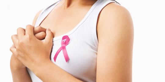 Kanker payudara semakin banyak serang wanita muda