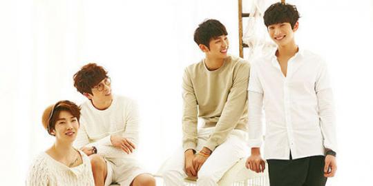 2AM rilis teaser MV comeback pertama One Spring Day