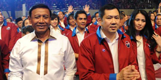 NasDem anggap pilihan Hary Tanoe ke Hanura realistis