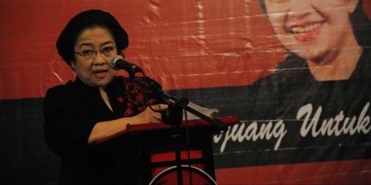 Cerita Megawati dan George Bush soal migas