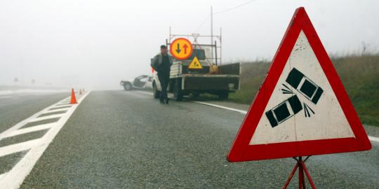 5 Hari, 32 nyawa melayang gara-gara rem blong