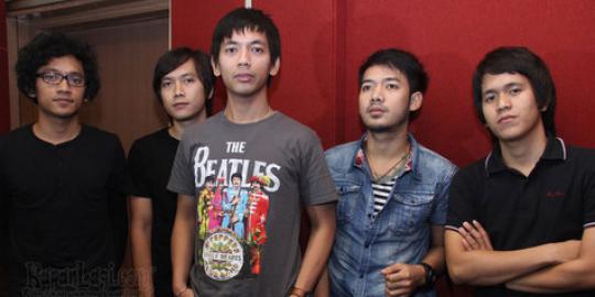 Main di Java Jazz d Masiv merasa sebagai band baru