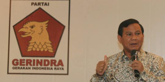 Ketika Demokrat 'main api' dengan Prabowo dan Ical