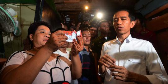 Jokowi akui karena KJS banyak pasien terlantar
