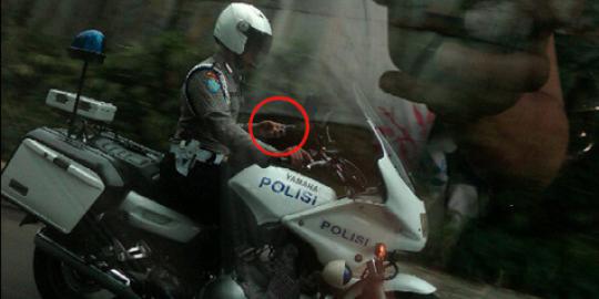 Lagi, 2 pelanggaran oknum Polisi!