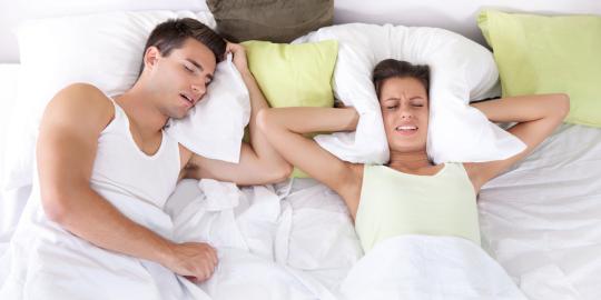 Pasangan habiskan 90 menit sebelum tidur untuk bertengkar