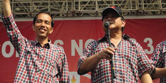 Kalah dari Jokowi, Prabowo tanya siapa yang bayar survei