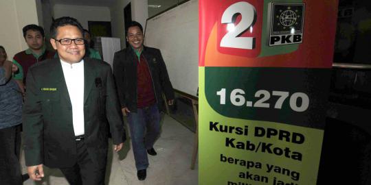 PKB lirik Ani Yudhoyono dan Jokowi untuk jadi capres 2014