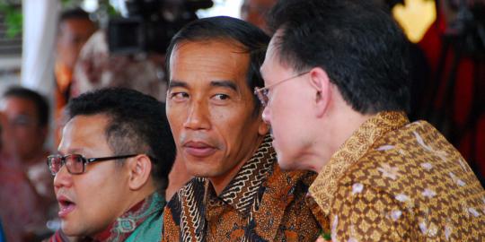 Jokowi ingin Sekda baru Pemprov DKI yang cantik atau ganteng