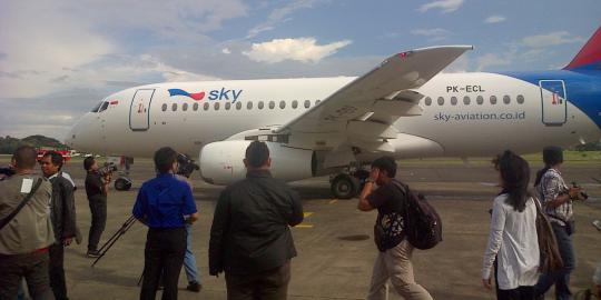 Mampukah Sukhoi libas Boeing di Indonesia?