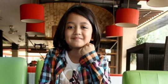 Arash Buana ingin nyanyi di luar negeri