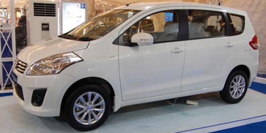 Suzuki bantah giring customer beli Ertiga GL dan GX 