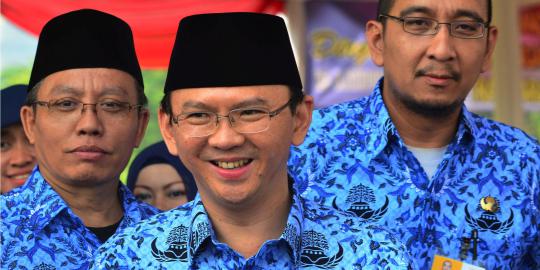 Ahok luncurkan call center 119 untuk gawat darurat