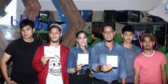 Maliq and D Essentials buka manis Java Jazz Festival Hari Pertama