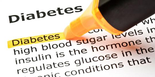 9 Mitos tidak benar tentang diabetes