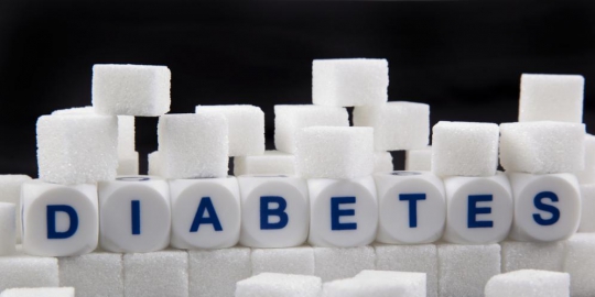 diabetes jadi saya tidak perlu karbohidrat