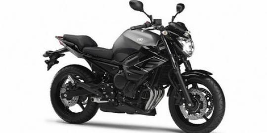 Moge 600cc Yamaha anyar dipasarkan Rp 105 jutaan