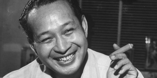 Cerita nostalgia Pak Harto dengan Karmin, Warikun dan Kamsiri