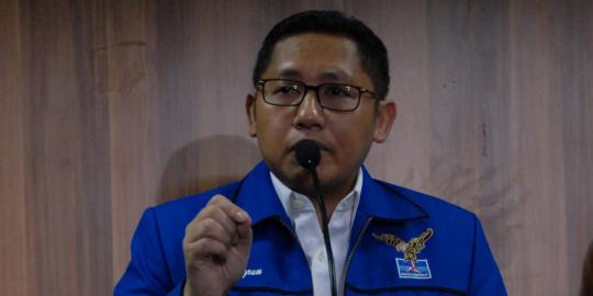 'Bapak SBY', gerakan dukungan buat Anas?