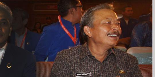 Pilgub Jateng, Demokrat pasangkan Bibit dengan Rektor Unnes