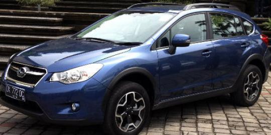 Subaru tetap mengandalkan mesin Boxer