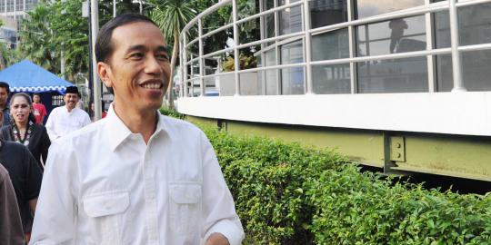 Jokowi: Kalau Srimulat perlu yang ganteng baru hubungi saya